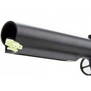 Страйкбольный автомат KAC SR-16 E3 8.5 inch EC-312-1-UP full metal [ East Crane ]